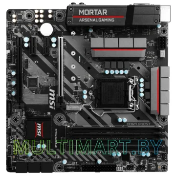 Материнская плата MSI Z270M Mortar